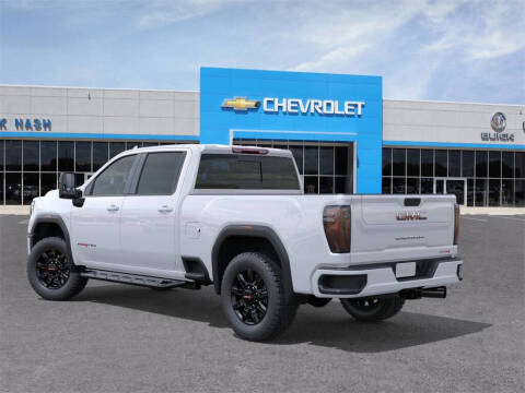 2025 GMC Sierra 2500HD