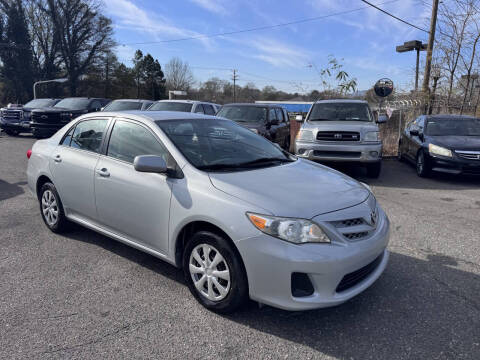 2011 Toyota Corolla LE