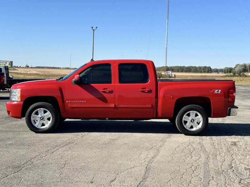 2007 Chevrolet Silverado 1500 LTZ
