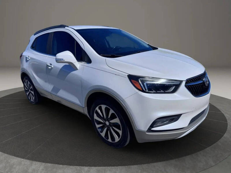 2017 Buick Encore Essence