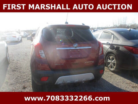 2015 Buick Encore Premium