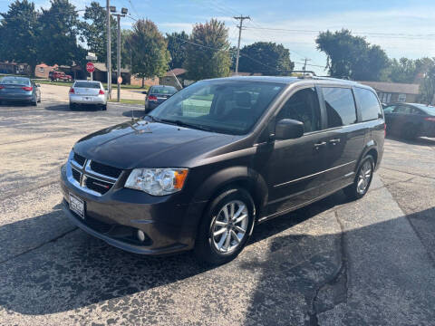 2020 Dodge Grand Caravan SXT