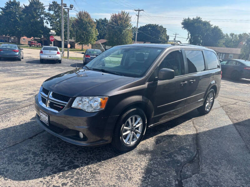 2020 Dodge Grand Caravan SXT