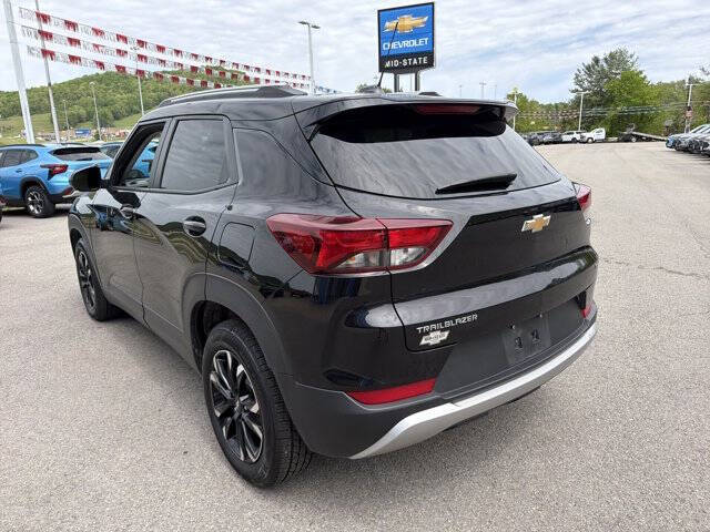 2023 Chevrolet TrailBlazer LT