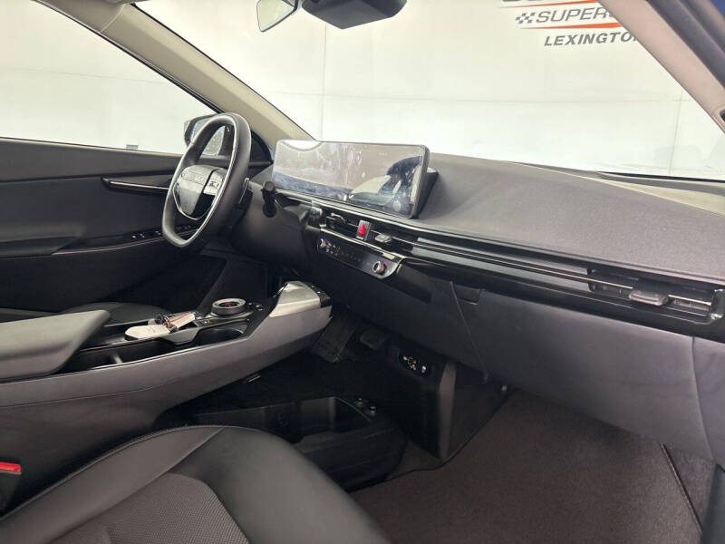 2025 Kia EV6 Light Long Range