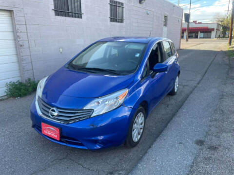2016 Nissan Versa Note SV