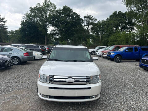 2012 Ford Flex SEL