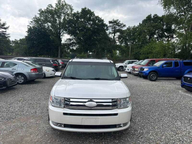 2012 Ford Flex SEL