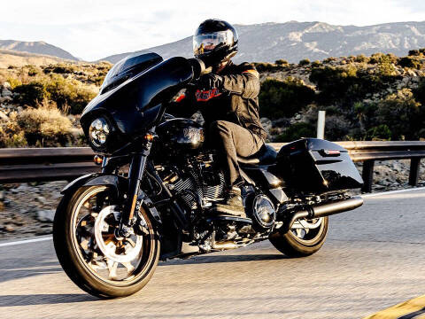 2022 Harley-Davidson Street Glide ST