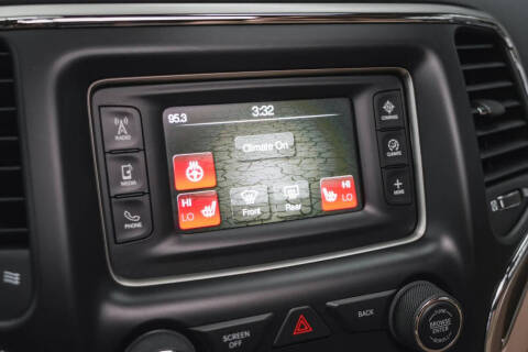 2016 Jeep Grand Cherokee