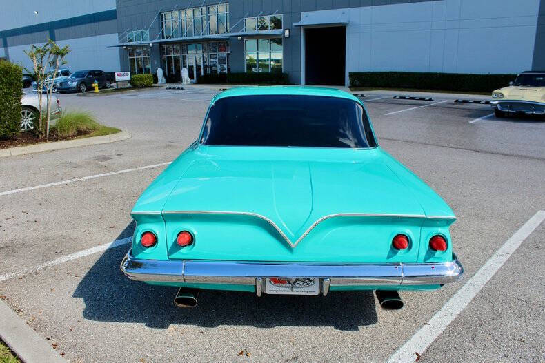 1961 Chevrolet Bel Air