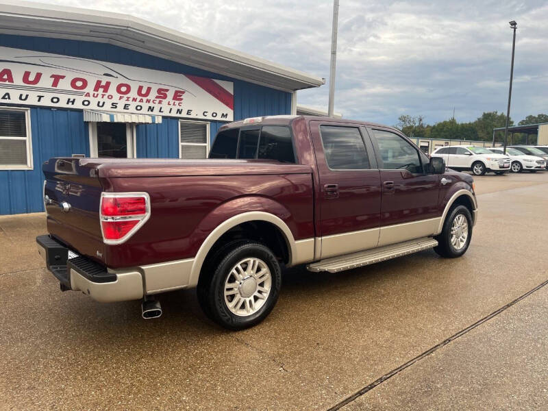 2010 Ford F-150 King Ranch