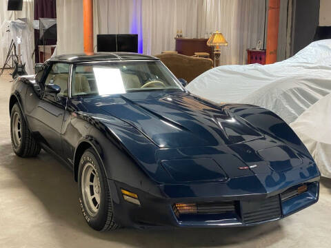 1981 Chevrolet Corvette