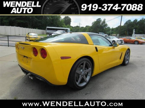 2005 Chevrolet Corvette