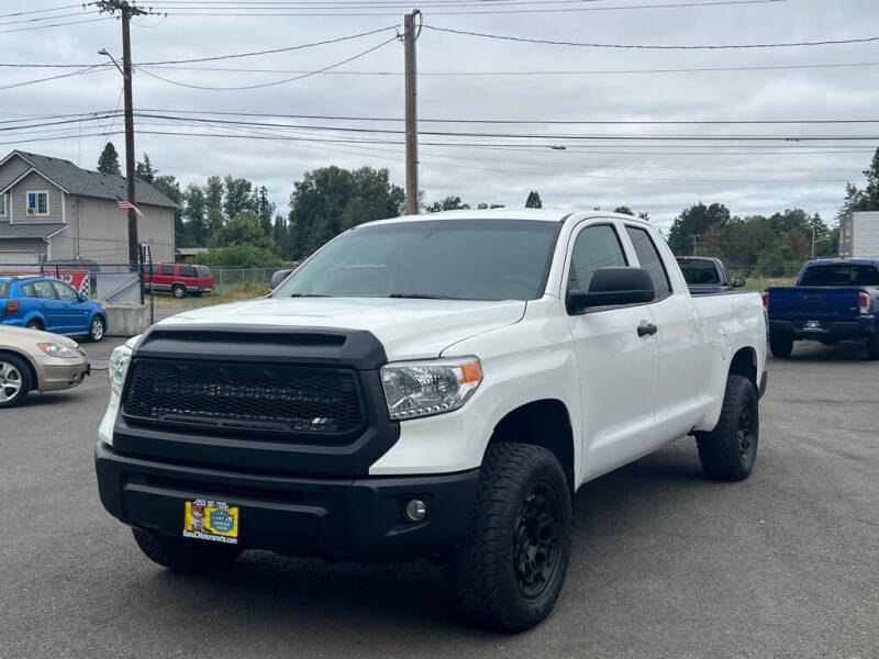 2016 Toyota Tundra