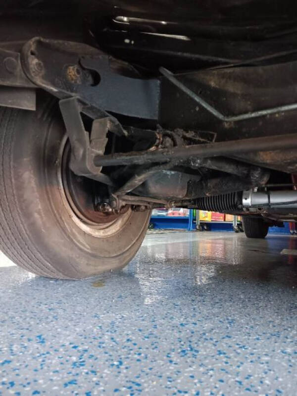 1947 Chrysler New Yorker