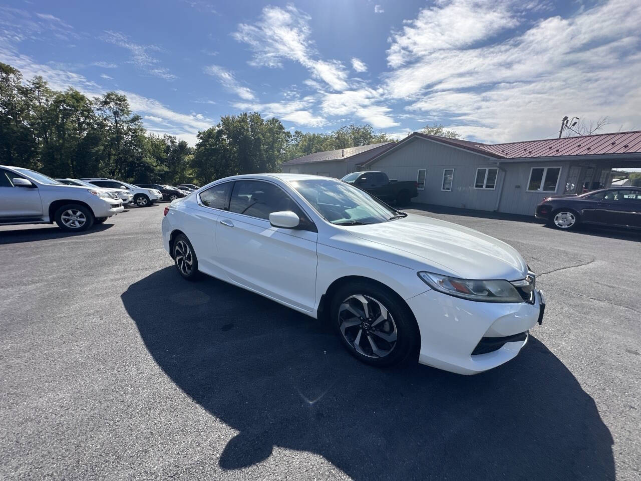 2017 Honda Accord for sale at Chambersburg Affordable Auto in Chambersburg, PA