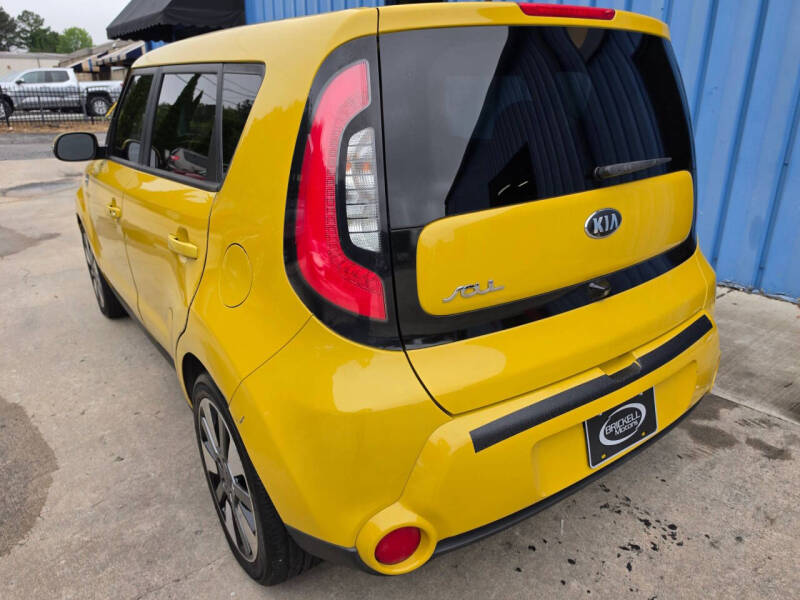 2015 Kia Soul !