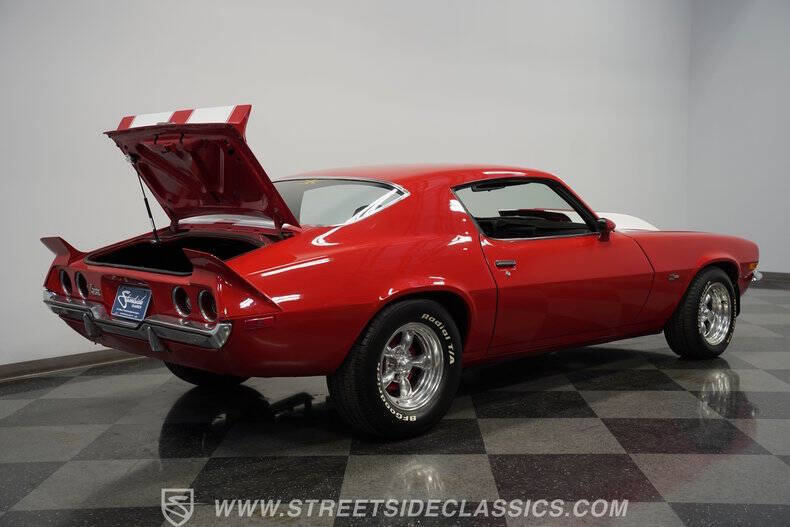 1972 Chevrolet Camaro