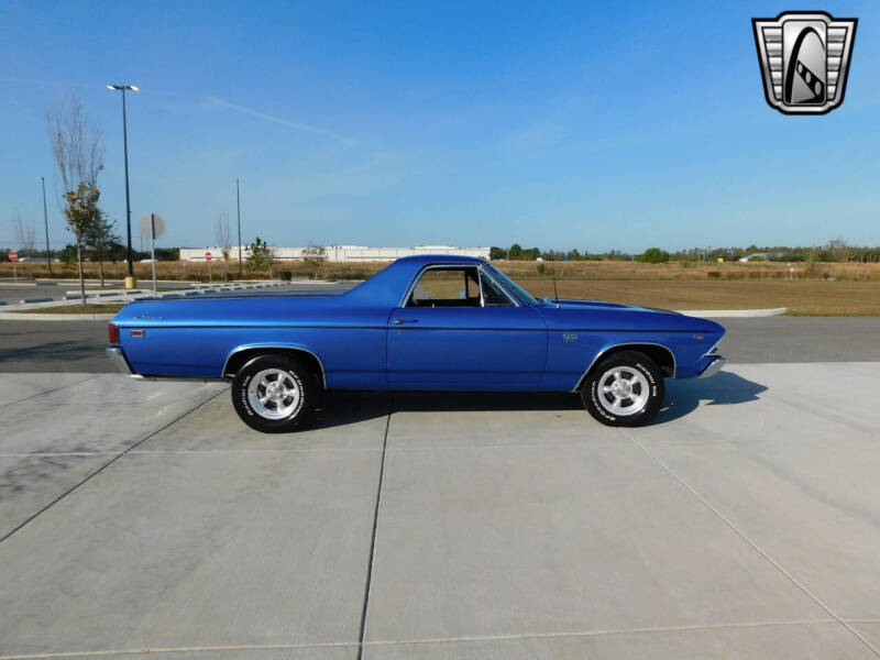 1969 Chevrolet El Camino