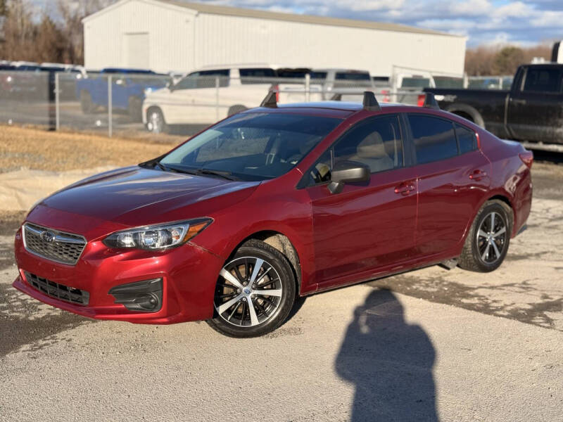 2018 Subaru Impreza for sale at Y&H Auto Planet in Rensselaer NY