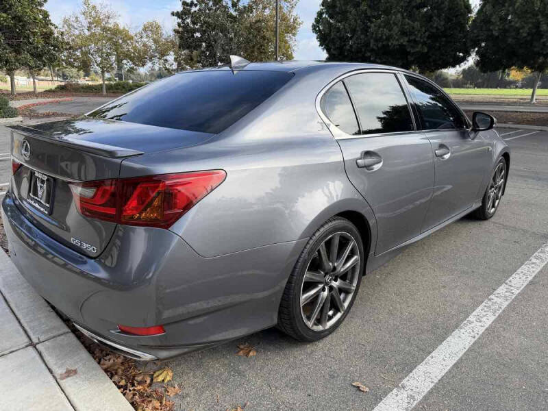 2015 Lexus GS 350