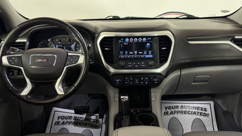 2018 GMC Acadia SLT-1
