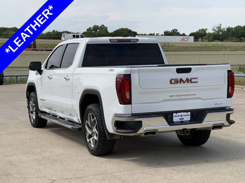 2022 GMC Sierra 1500
