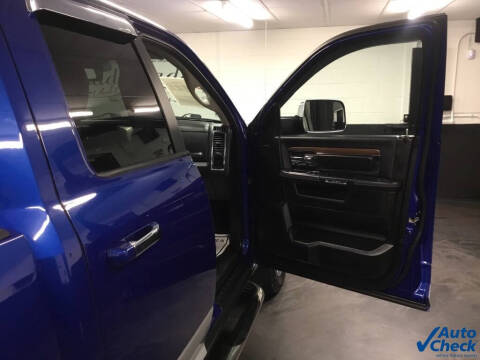 2015 RAM 1500 Laramie