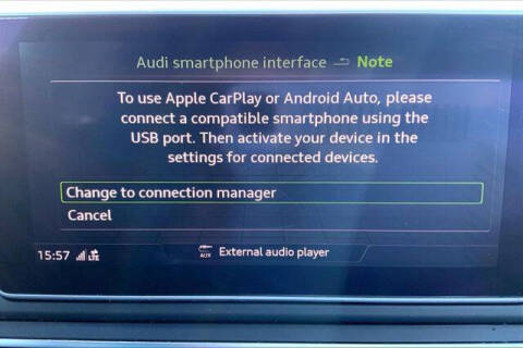 2019 Audi A4 quattro Premium Plus 45 TFSI