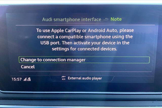 2019 Audi A4 quattro Premium Plus 45 TFSI