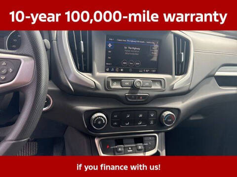 2024 GMC Terrain SLE