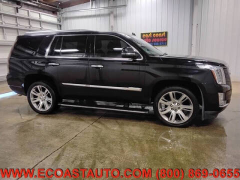 2015 Cadillac Escalade Premium