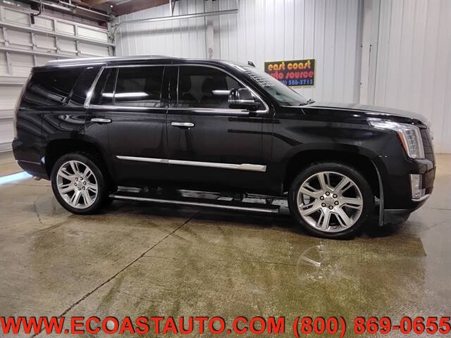 2015 Cadillac Escalade Premium