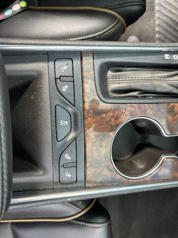 2014 Chevrolet Impala LT