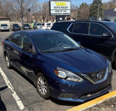 2017 Nissan Sentra SL
