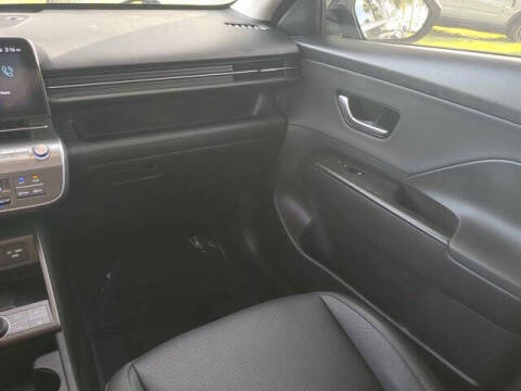 2024 Hyundai Kona Limited