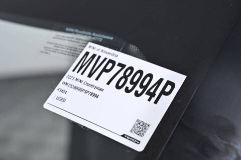2023 MINI Countryman