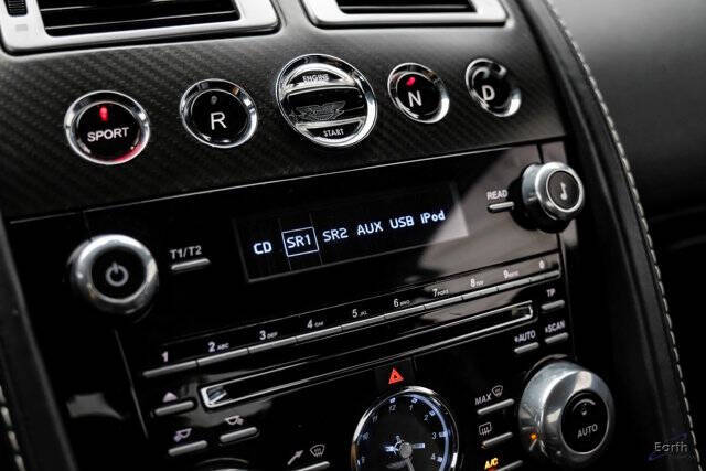 2014 Aston Martin V8 Vantage S