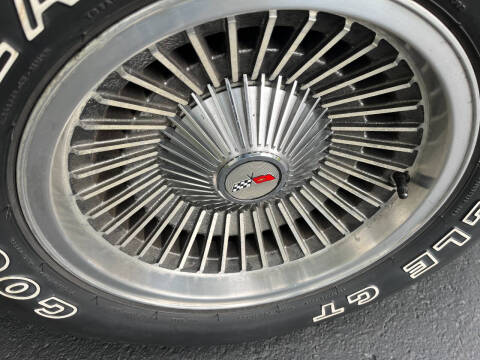 1982 Chevrolet Corvette Collector Edition