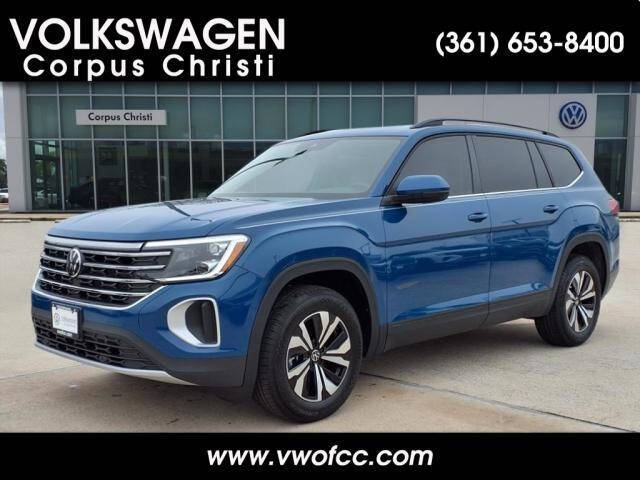 2025 Volkswagen Atlas for sale at Volkswagen of Corpus Christi in Corpus Christi TX