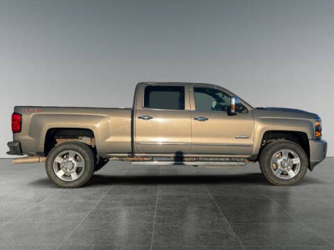2017 Chevrolet Silverado 2500HD High Country