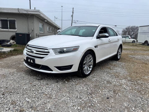 2013 Ford Taurus Limited