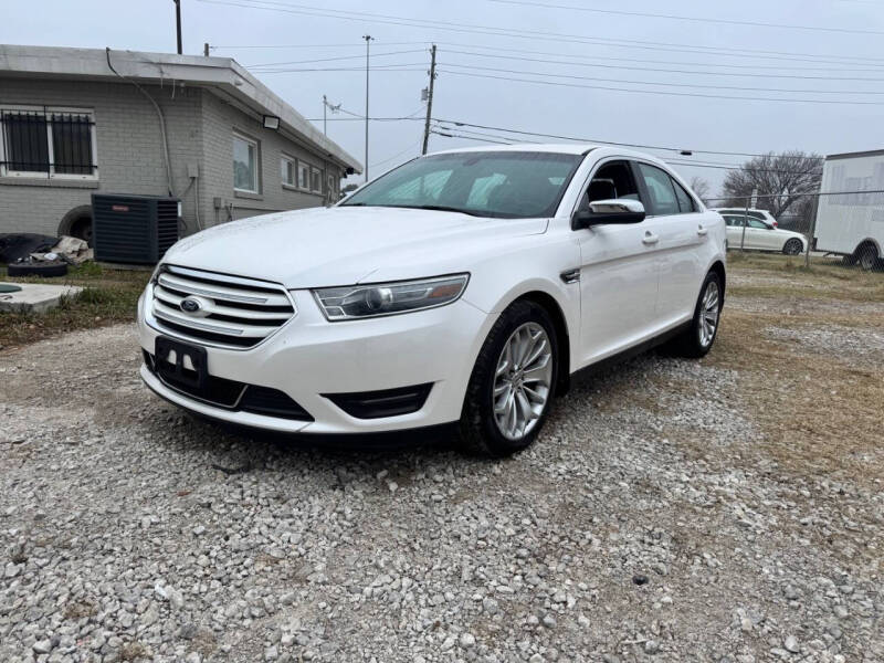 2013 Ford Taurus Limited