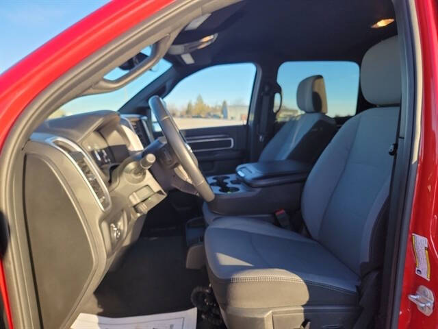 2024 RAM 2500 Big Horn