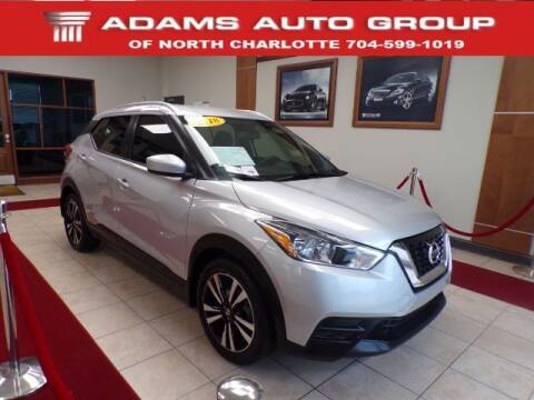 2018 Nissan Kicks for sale at Adams Auto Group Inc. in Charlotte NC