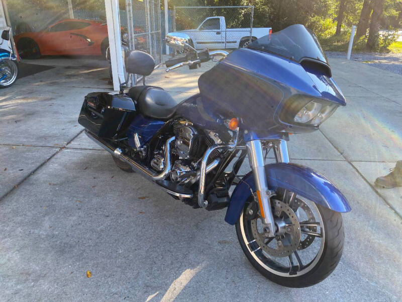 2016 Harley-Davidson Road Glide