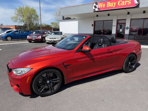 2017 BMW M4