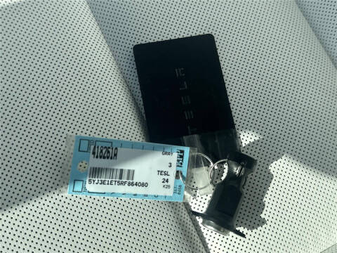 2024 Tesla Model 3 Performance