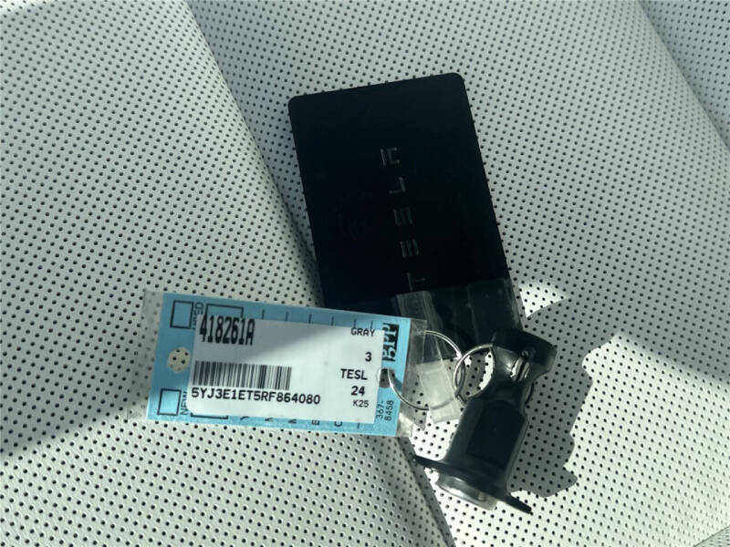 2024 Tesla Model 3 Performance